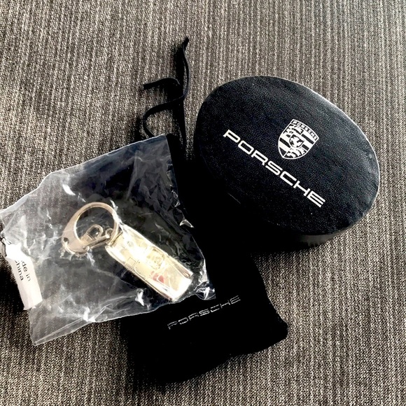 Porsche Design Other - PORSCHE 550 Spyder (Piccolo 708) key fob. Model lenght is +/-45mm